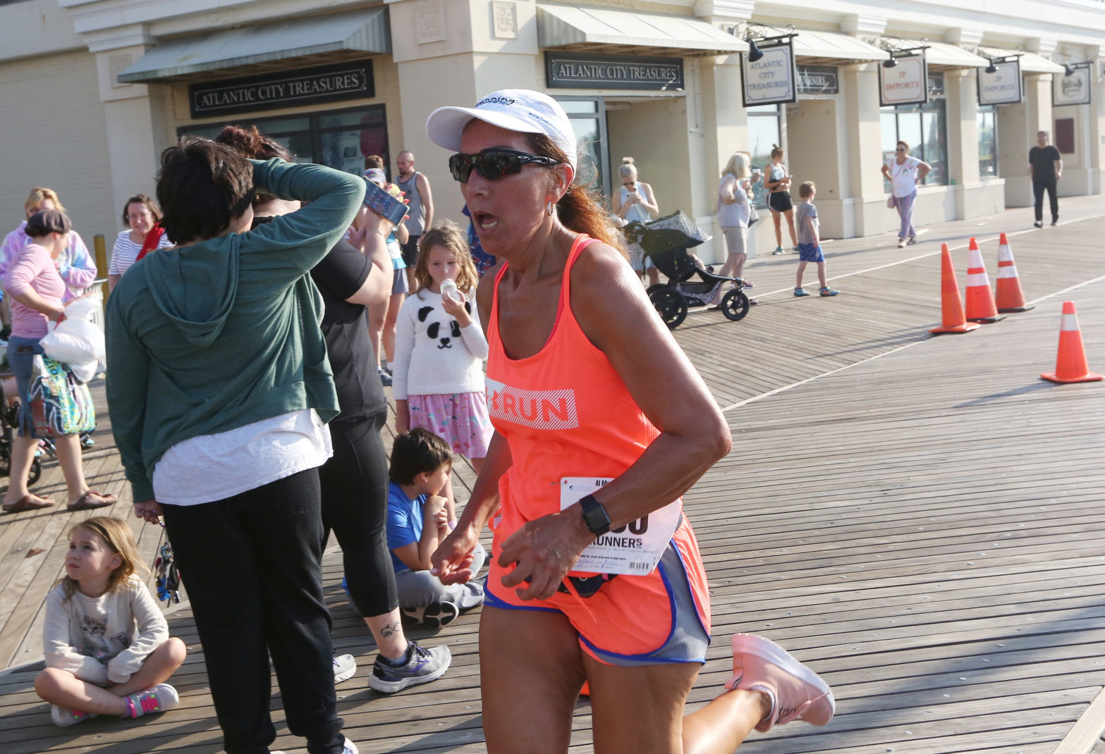 Mackler Cancer Run Walk